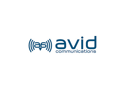 Avid Communications logo