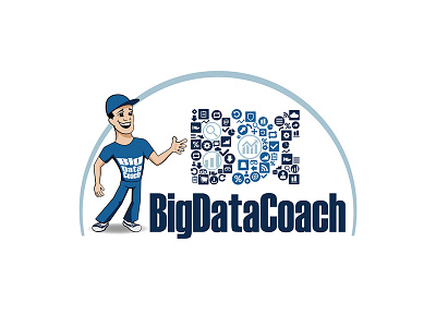 Big Data Coach illustration