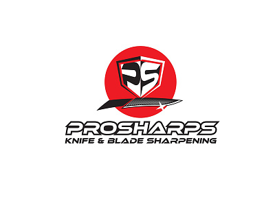 Prosharps Knife Blade Sharpening logo