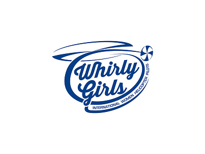 Whirly Girls logo