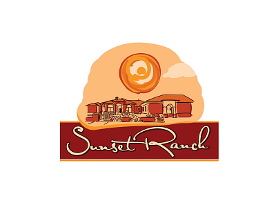Sunset Ranch logo