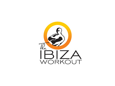 The Ibiza Workout logo