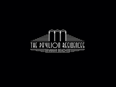 The Pavilion Residences logo