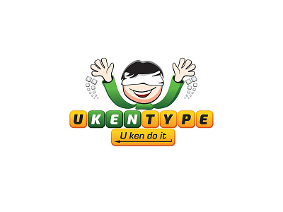 U Ken Type logo