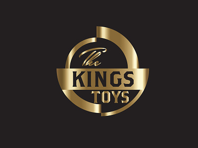 The King Toys logo