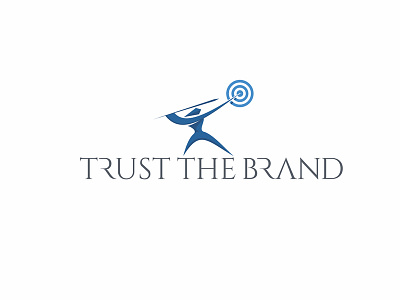 Trust The Brand logo