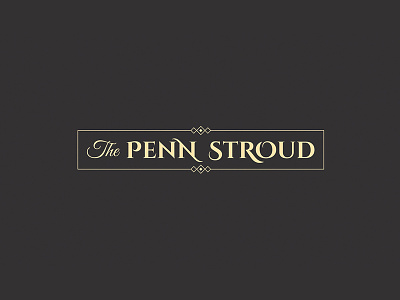 The Penn Stroud logo