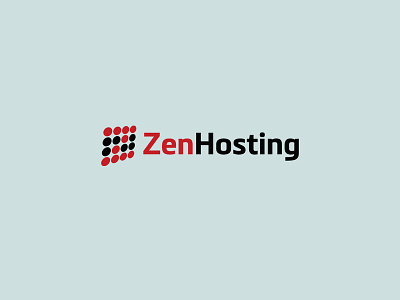 Zenhosting logo