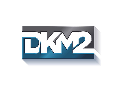 Dkm2 2019 design logo