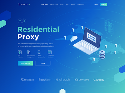 Soax – Hero Block ip ips proxies proxy residential server servers vpn