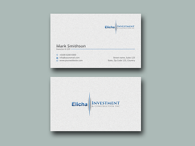 Business Card Design