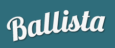 Ballista Logo ballista