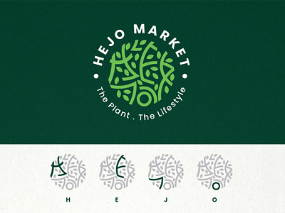 Hejo Market Logo