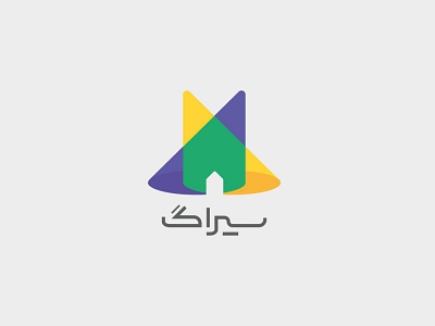 CIRAG Logo Design ali shirdastian brand identity branding design graphic design logo persian visual identity علی شیردستیان
