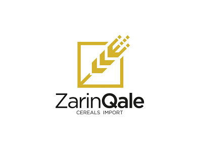 Zarin Qale Visual Identity ali shirdastian brand identity branding design graphic design logo persian visual identity علی شیردستیان