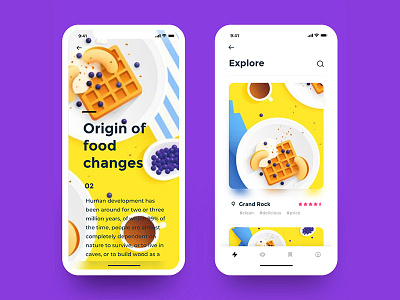 Food App app