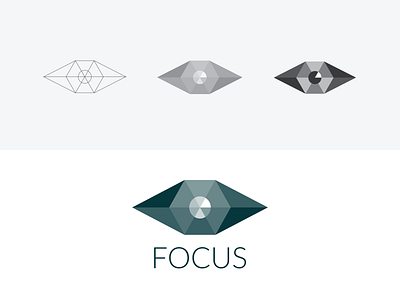 Focus - visual identity