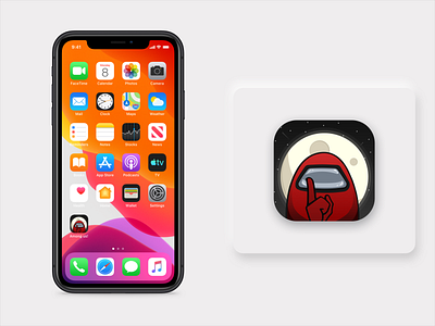 Daily UI Challenge - 005 - App icon