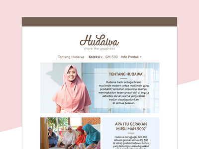 Hudaiva's Website
