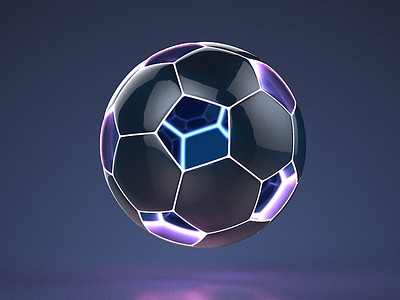 Soccer Reflector