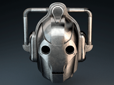 WIND UP CYBERMAN' Small Buttons | Spreadshirt