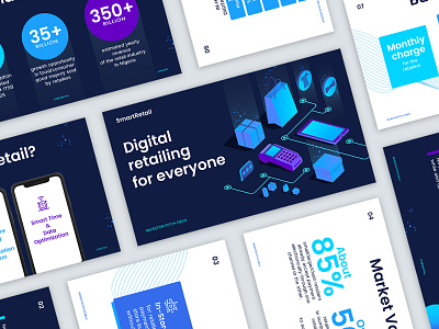 SmartRetail Pitch Deck