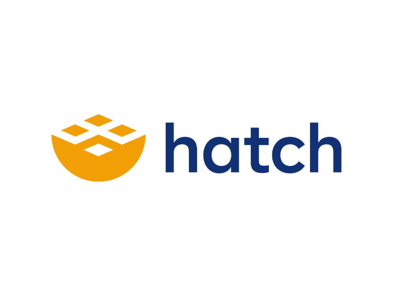 Hatch Logo Identity