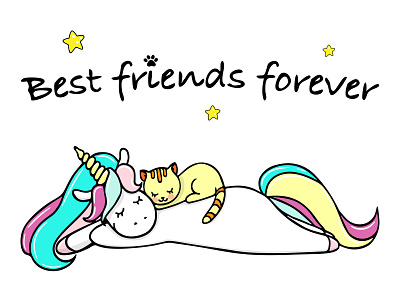 Best friend forever