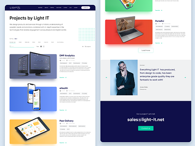 Redesign cases page interface redesign ui uiux