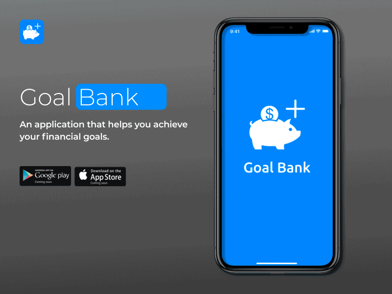 Goal Bank Animation