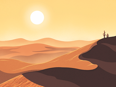 Dune illustration