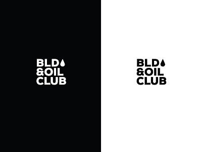 Blood & Oil Club Branding automotive bikes blood branding car carshow clean design graphic design logo oil photography texture typography