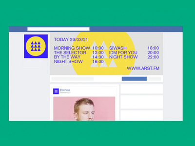 ARST_ Radio (Social)