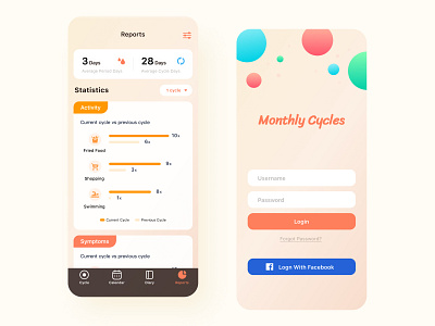 Period Tracker: Monthly Cycles