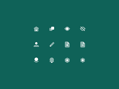 Duotone Icons