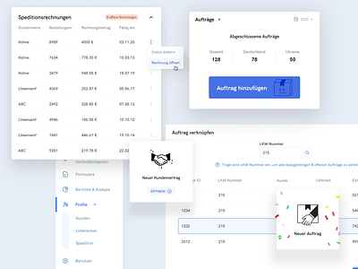 Components - Web App