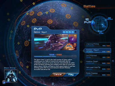 Space War cosmic description event selection game level mmorpg passage planet pvp rate space universal