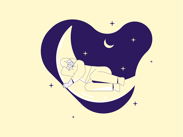 Browse thousands of Sleep images for design inspiration | Dribbble