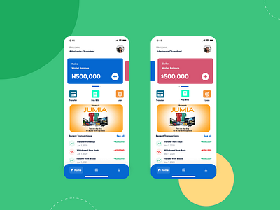 Wallet app fintech app mobile app mobile app design mobile design mobile ui payment app payments wallet wallets