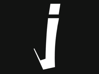 Designing a lowercase j