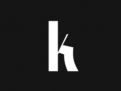 Lowercase k