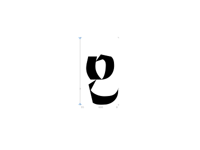 I'm really liking this g alexjohnlucas coffee design font glyphsapp type type art type challenge type daily typeface typeface design typeface designer typetogether typography
