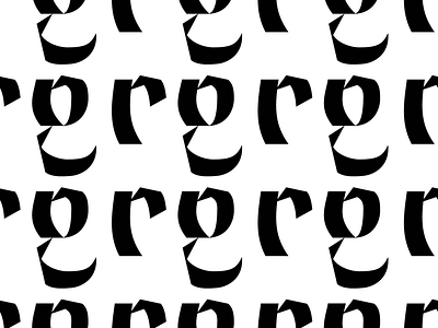 Testing my kerning alexjohnlucas coffee design font glyphsapp type type art type challenge type daily typeface typeface design typeface designer typetogether typography