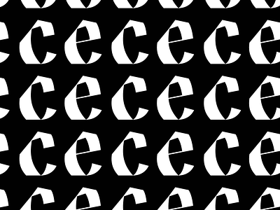 Playing around with the spacing alexjohnlucas coffee design font glyphsapp type type art type challenge type daily typeface typeface design typeface designer typetogether typography