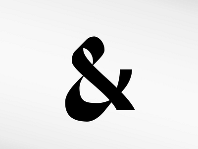Creating and ampersand