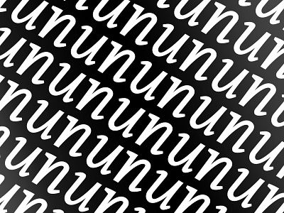 n u pattern alexjohnlucas branding coffee design font glyphsapp illustration pattern pattern design type type art type challenge type daily typeface typeface design typeface designer typetogether typography vector