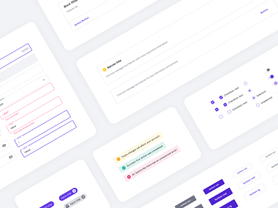Design System design design system design systems product product page ui ux web