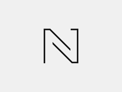 Nardis branding identity logo logotype minimal simple symbol