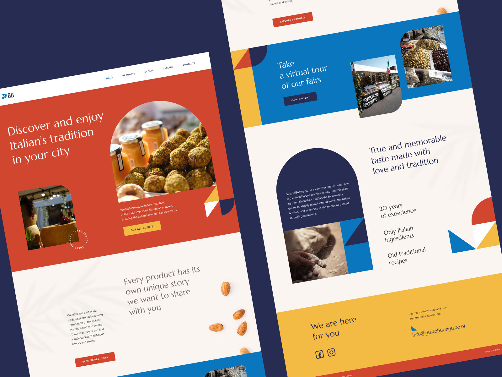 ui-design-for-italian-food-website-by-aurora-design-studio-on-dribbble