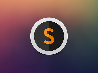 Sublime Text Replacement Icon icon sublime text